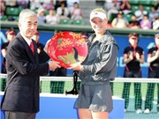 Bóng đá anh, ngoại hạng anh, lịch thi đấu euro 2012, Wozniacki: Ngôi hậu chẳng còn xa