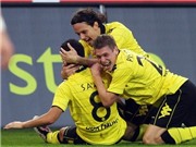 Bóng đá anh, ngoại hạng anh, lịch thi đấu euro 2012, Vùng Ruhr mở hội