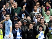 Bóng đá anh, ngoại hạng anh, lịch thi đấu euro 2012, Adam Johnson đáp lễ Mancini