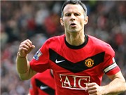Bóng đá anh, ngoại hạng anh, lịch thi đấu euro 2012, Giggs muốn làm HLV ở M.U
