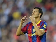 Bóng đá anh, ngoại hạng anh, lịch thi đấu euro 2012, Pique: Trận hòa Mallorca chỉ là một cú sẩy chân của Barca