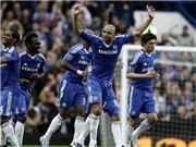 Bóng đá anh, ngoại hạng anh, lịch thi đấu euro 2012, Alex: Người "khổng lồ xanh" thầm lặng