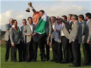 Bóng đá anh, ngoại hạng anh, lịch thi đấu euro 2012, Kết thúc Ryder Cup 2010: Chiến thắng cho châu Âu