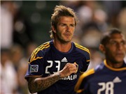 Bóng đá anh, ngoại hạng anh, lịch thi đấu euro 2012, Beckham ghi bàn đầu trong mùa giải
