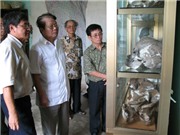 Bóng đá anh, ngoại hạng anh, lịch thi đấu euro 2012,  Tiến sĩ Nguyễn Việt làm “sống dậy” người Việt cổ