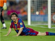 Bóng đá anh, ngoại hạng anh, lịch thi đấu euro 2012, 6 điểm yếu “chết người” của Barca mùa này