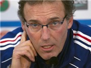 Bóng đá anh, ngoại hạng anh, lịch thi đấu euro 2012, HLV Blanc: "Sức mạnh của Pháp nằm ở tuyến giữa"