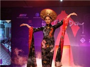 Bóng đá anh, ngoại hạng anh, lịch thi đấu euro 2012, Áo dài "Hội trùng dương" xác lập kỷ lục thế giới
