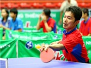 Bóng đá anh, ngoại hạng anh, lịch thi đấu euro 2012, Giải bóng bàn các CLB mạnh toàn quốc:  Đoàn Kiến Quốc bỏ cuộc vì chấn thương
