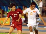 Bóng đá anh, ngoại hạng anh, lịch thi đấu euro 2012, ĐT Olympic VN: Chia tay 6 cầu thủ