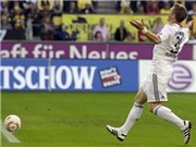 Bóng đá anh, ngoại hạng anh, lịch thi đấu euro 2012, Đội tuyển Đức: Khi Schweini quá tải
