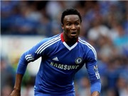 Bóng đá anh, ngoại hạng anh, lịch thi đấu euro 2012,  Điều bí ẩn mang tên Mikel John Obi