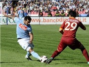 Bóng đá anh, ngoại hạng anh, lịch thi đấu euro 2012, Roma phòng ngự tệ nhất