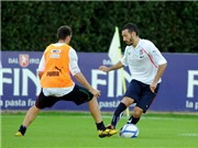 Bóng đá anh, ngoại hạng anh, lịch thi đấu euro 2012, Italia gọi nhiều cựu binh: Đã đến lúc cần tới kinh nghiệm