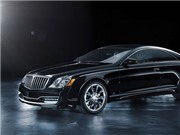 Bóng đá anh, ngoại hạng anh, lịch thi đấu euro 2012, Maybach độ thành coupe hàng "độc"