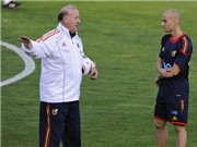 Bóng đá anh, ngoại hạng anh, lịch thi đấu euro 2012, Đội tuyển TBN: Diện mạo mới