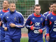 Bóng đá anh, ngoại hạng anh, lịch thi đấu euro 2012, ĐT Pháp, 2 ngày trước trận gặp Romania: “Les Bleus” có cần chuyên gia tâm lý?