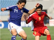 Bóng đá anh, ngoại hạng anh, lịch thi đấu euro 2012, U19 Việt Nam – U19 Nhật Bản 0-4: Thua đậm