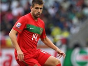 Bóng đá anh, ngoại hạng anh, lịch thi đấu euro 2012, Veloso nghỉ 6 tuần