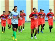 Bóng đá anh, ngoại hạng anh, lịch thi đấu euro 2012, Olympic VN phấp phỏng chờ đợi