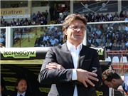 Bóng đá anh, ngoại hạng anh, lịch thi đấu euro 2012, HLV Mazzarri kỷ niệm một năm dẫn dắt Napoli: Mơ về kỷ nguyên vàng