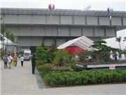 Bóng đá anh, ngoại hạng anh, lịch thi đấu euro 2012, Khánh thành Bảo tàng Hà Nội: Đã xong “vỏ”, còn hoàn thiện “ruột”