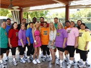 Bóng đá anh, ngoại hạng anh, lịch thi đấu euro 2012, “Cựu Nữ hoàng” Anna Kournikova tham gia chương trình giảm béo