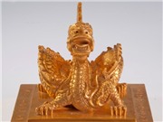 Bóng đá anh, ngoại hạng anh, lịch thi đấu euro 2012, Triển lãm “Bảo vật Hoàng cung”: Tận mắt thấy ấn, kiếm triều Nguyễn 