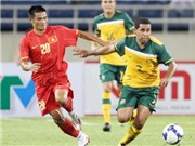Bóng đá anh, ngoại hạng anh, lịch thi đấu euro 2012, VFF SONHA Cup 2010: Thuốc thử đúng liều