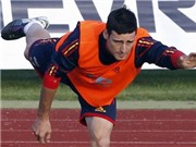 Bóng đá anh, ngoại hạng anh, lịch thi đấu euro 2012, Aduriz: Thà một phút huy hoàng...