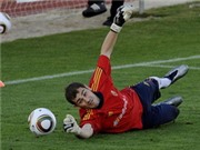 Bóng đá anh, ngoại hạng anh, lịch thi đấu euro 2012, Iker Casillas: Mourinho là một hiện tượng