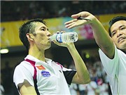 Bóng đá anh, ngoại hạng anh, lịch thi đấu euro 2012, VĐV cầu lông Nguyễn Tiến Minh: Đấu trường ASIAD quá mạnh!