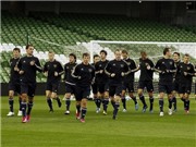 Bóng đá anh, ngoại hạng anh, lịch thi đấu euro 2012,  01h45, ngày 9/10, Ireland – Nga: Hòa là hợp lý?