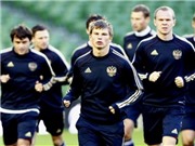 Bóng đá anh, ngoại hạng anh, lịch thi đấu euro 2012, Đội tuyển Nga: Hành trình tìm lại kỷ nguyên vàng