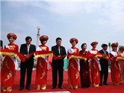 Bóng đá anh, ngoại hạng anh, lịch thi đấu euro 2012, Khánh thành Công viên Hòa Bình hiện đại nhất Thủ đô