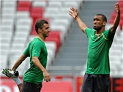 Bóng đá anh, ngoại hạng anh, lịch thi đấu euro 2012, Jose Bosingwa mang tin vui cho cả Chelsea lẫn Bồ Đào Nha