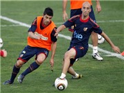 Bóng đá anh, ngoại hạng anh, lịch thi đấu euro 2012, Tây Ban Nha: Mũi Hảo Vọng đã ở sau lưng