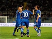 Bóng đá anh, ngoại hạng anh, lịch thi đấu euro 2012, Italia trước hai thách thức lớn: Đi “săn” niềm tin