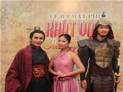 Bóng đá anh, ngoại hạng anh, lịch thi đấu euro 2012, Chiếu nội bộ Khát vọng Thăng Long: Cố đua với thời gian