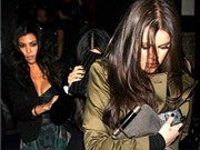 Bóng đá anh, ngoại hạng anh, lịch thi đấu euro 2012, Cô Kim siêu vòng 3 bị “đánh ghen” tại hộp đêm?