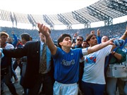 Bóng đá anh, ngoại hạng anh, lịch thi đấu euro 2012, “Stranieri” xuất sắc nhất 30 năm qua: Không ai ngoài “Thánh” Maradona