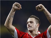 Bóng đá anh, ngoại hạng anh, lịch thi đấu euro 2012, Áo lên điểm nhờ Arnautovic