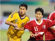 Bóng đá anh, ngoại hạng anh, lịch thi đấu euro 2012, Lượt trận thứ 2 bảng A, VCK U21 QG: Người hùng Hữu Khôi