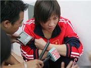 Bóng đá anh, ngoại hạng anh, lịch thi đấu euro 2012, Nữ đô vật Nguyễn Thị Lụa: Hy vọng của ĐT vật VN tại Asian Games 16