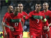 Bóng đá anh, ngoại hạng anh, lịch thi đấu euro 2012, Bồ Đào Nha - Đan Mạch 3-1: Những tia sáng cuối đường hầm