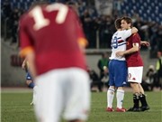 Bóng đá anh, ngoại hạng anh, lịch thi đấu euro 2012, Cặp Totti-Cassano tái ngộ ở Áo?