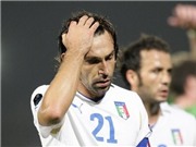 Bóng đá anh, ngoại hạng anh, lịch thi đấu euro 2012, Pirlo sánh ngang thành tích của Mazzola