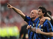Bóng đá anh, ngoại hạng anh, lịch thi đấu euro 2012, Cambiasso & Milito chấn thương: Không còn là chuyện thường