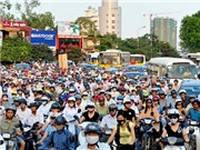Bóng đá anh, ngoại hạng anh, lịch thi đấu euro 2012,  Phân luồng giao thông phục vụ lễ diễu binh, diễu hành ngày Đại lễ 10/10 