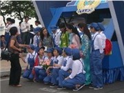 Bóng đá anh, ngoại hạng anh, lịch thi đấu euro 2012, Niềm vui của người tham gia lực lượng diễu hành